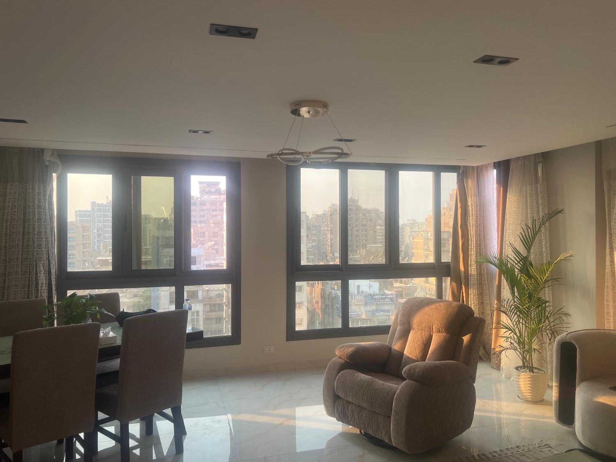 开罗Building 94公寓 外观 照片
